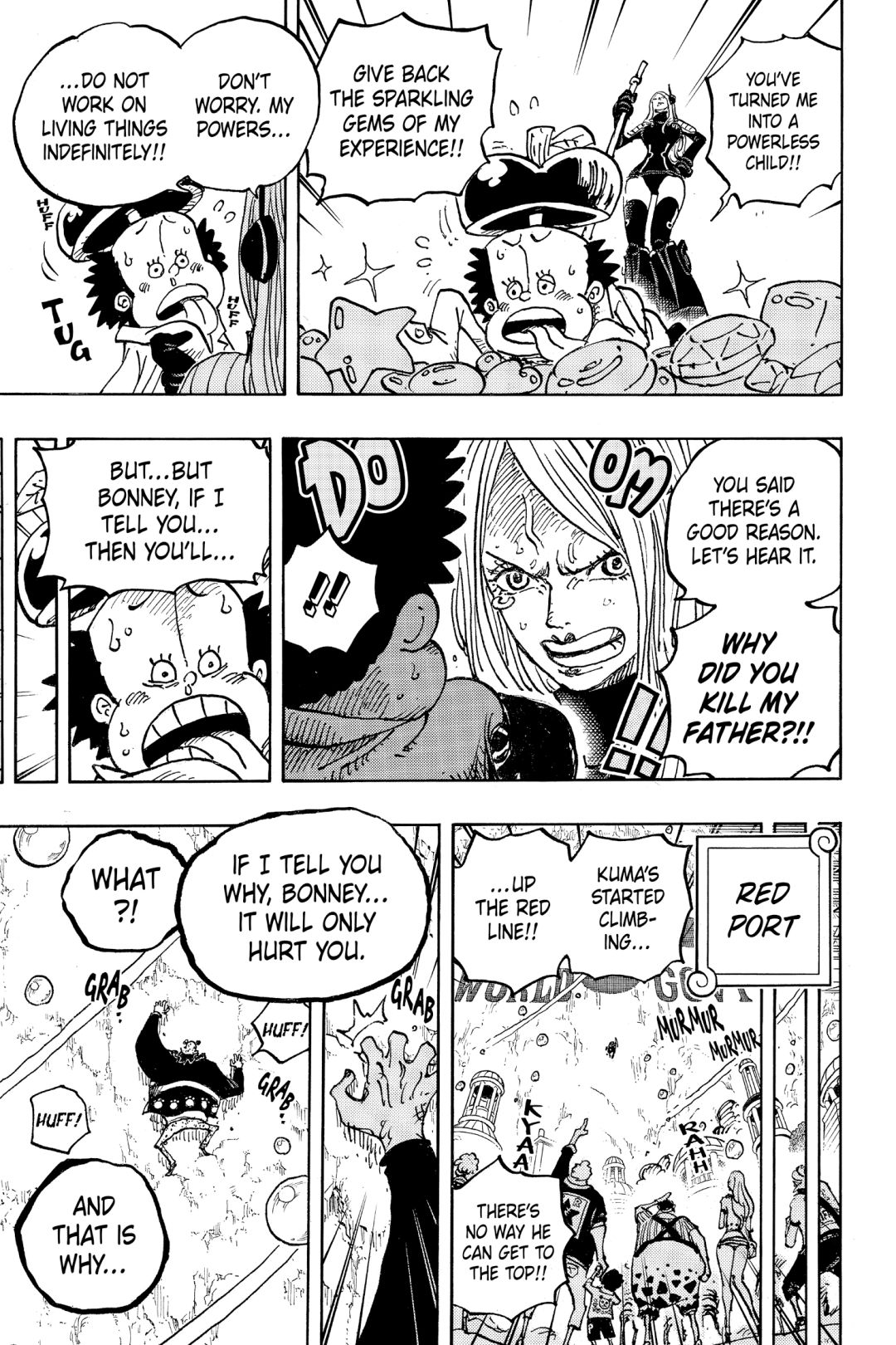 One Piece, Chapter 1072 image 05